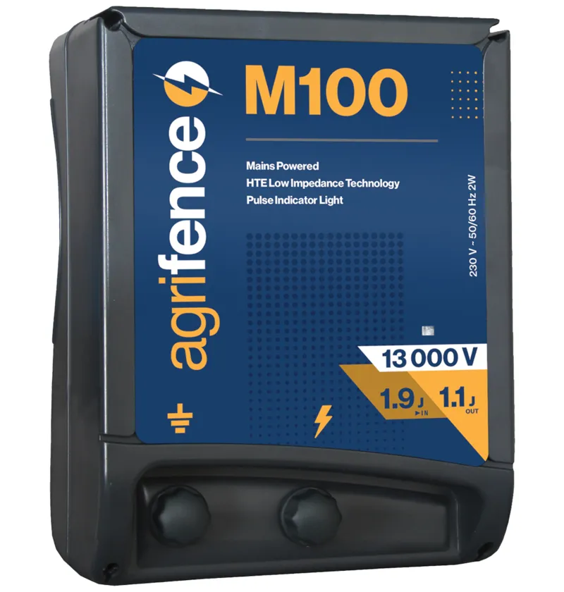 Agrifence Secur 2100 Mains Energiser 2J